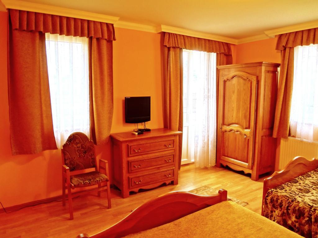 Hotel Horvath Vendeghaz Orosháza Zimmer foto